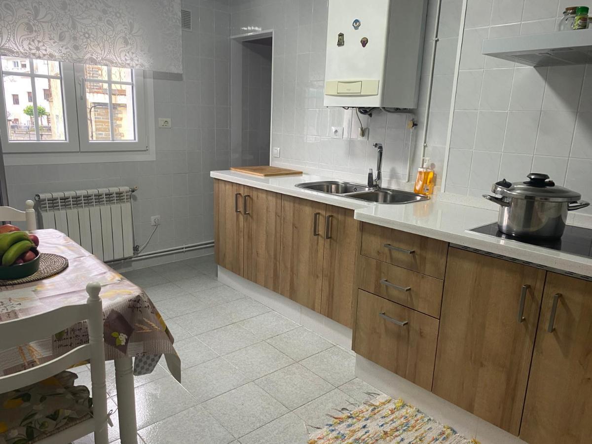 Mina Apartment Taramundi Bagian luar foto